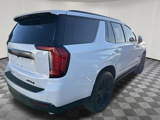 2021 GMC Yukon AT4