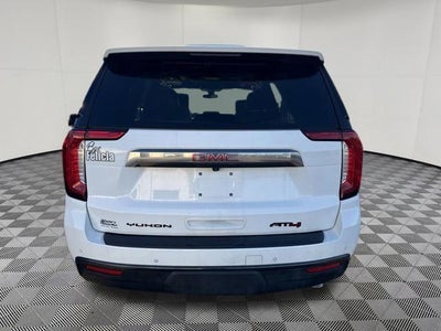 2021 GMC Yukon AT4