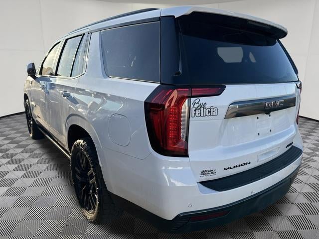 2021 GMC Yukon AT4