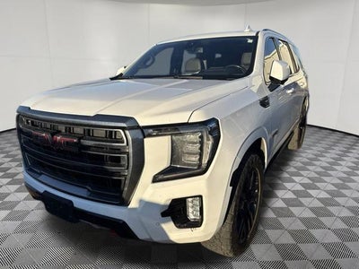 2021 GMC Yukon AT4