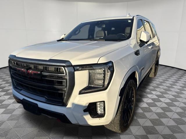 2021 GMC Yukon AT4