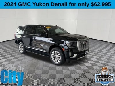 2024 GMC Yukon Denali
