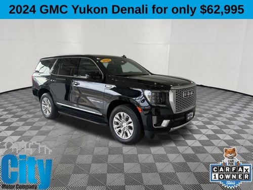 2024 GMC Yukon Denali