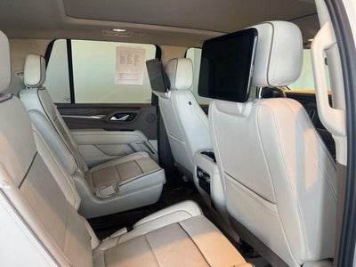 2021 GMC Yukon Denali