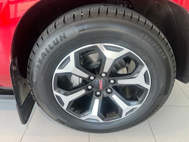 2025 GMC Yukon XL AT4