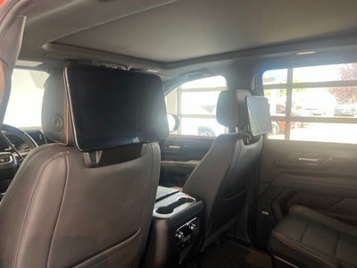 2025 GMC Yukon XL AT4