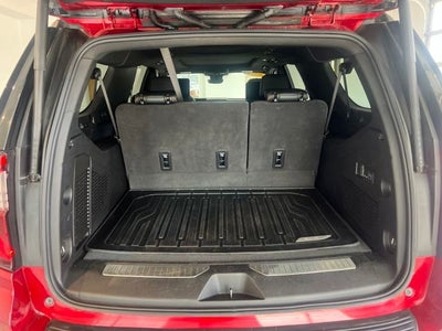 2025 GMC Yukon XL AT4