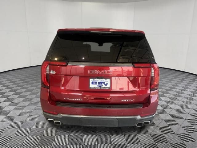 2025 GMC Yukon XL AT4