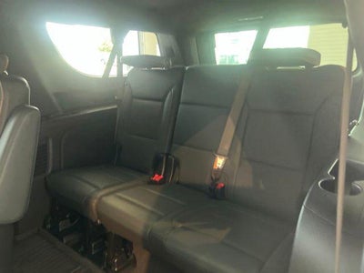2025 GMC Yukon XL AT4