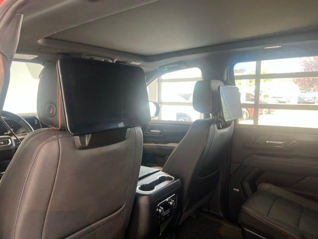 2025 GMC Yukon XL AT4