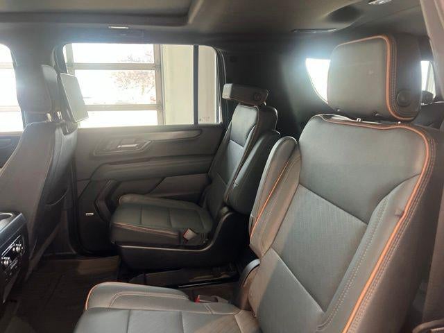 2025 GMC Yukon XL AT4