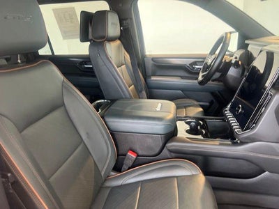 2025 GMC Yukon XL AT4