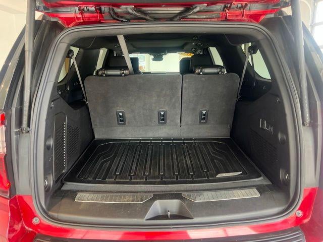 2025 GMC Yukon XL AT4