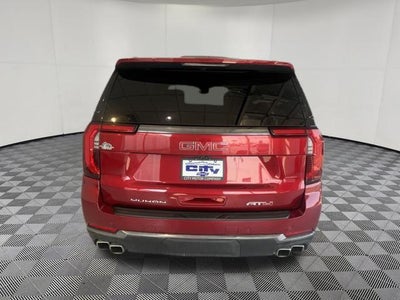 2025 GMC Yukon XL AT4