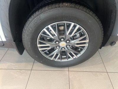 2024 Chevrolet Traverse LS