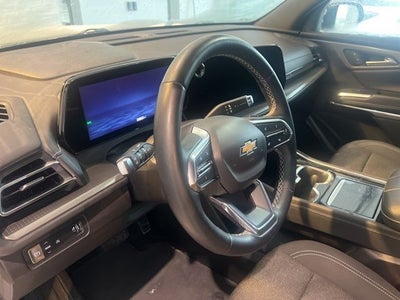 2024 Chevrolet Traverse LS