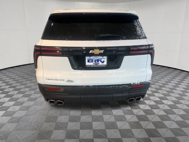 2024 Chevrolet Traverse LS
