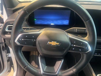 2024 Chevrolet Traverse LS