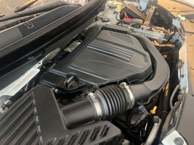 2024 Chevrolet Traverse LS