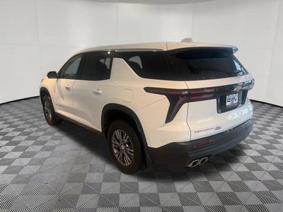 2024 Chevrolet Traverse LS