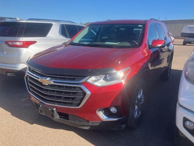 2021 Chevrolet Traverse LT Leather