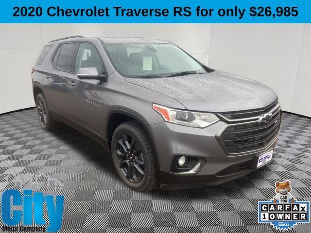 2020 Chevrolet Traverse RS