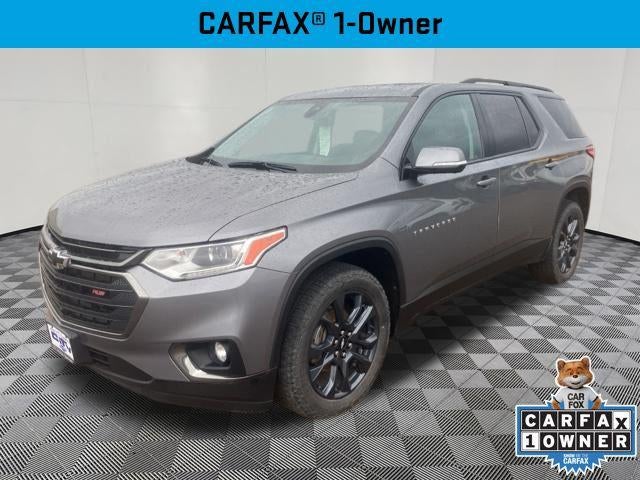 2020 Chevrolet Traverse RS
