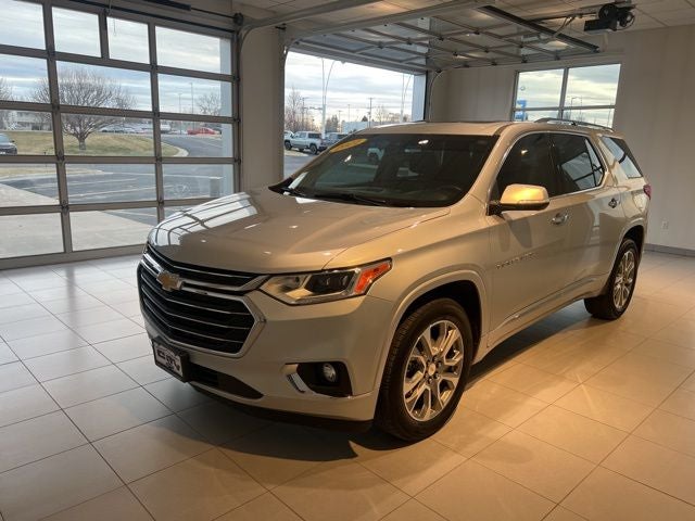 2021 Chevrolet Traverse Premier