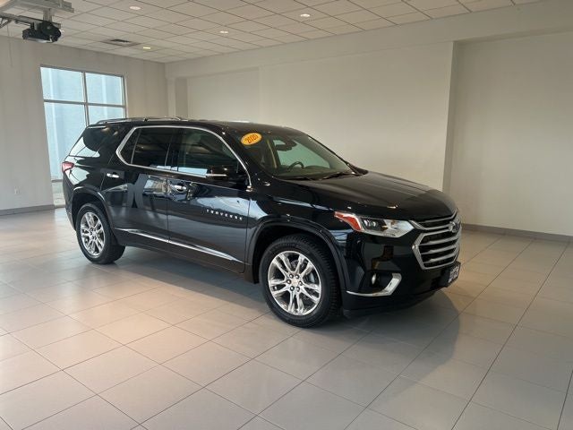 2020 Chevrolet Traverse High Country