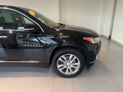 2020 Chevrolet Traverse High Country