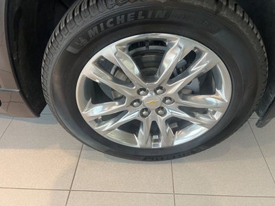 2020 Chevrolet Traverse High Country