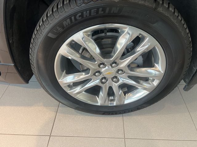 2020 Chevrolet Traverse High Country