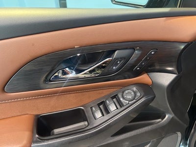 2020 Chevrolet Traverse High Country