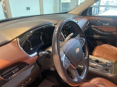 2020 Chevrolet Traverse High Country
