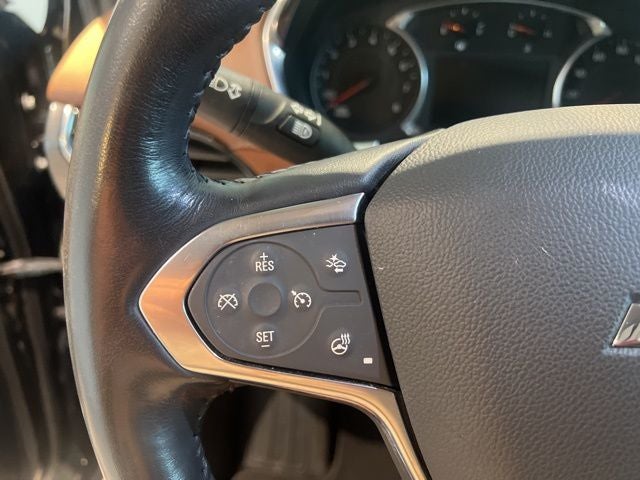 2020 Chevrolet Traverse High Country