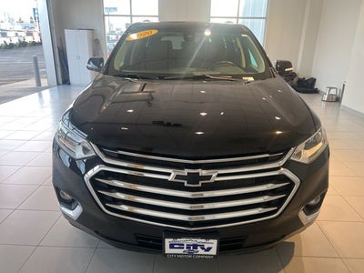 2020 Chevrolet Traverse High Country