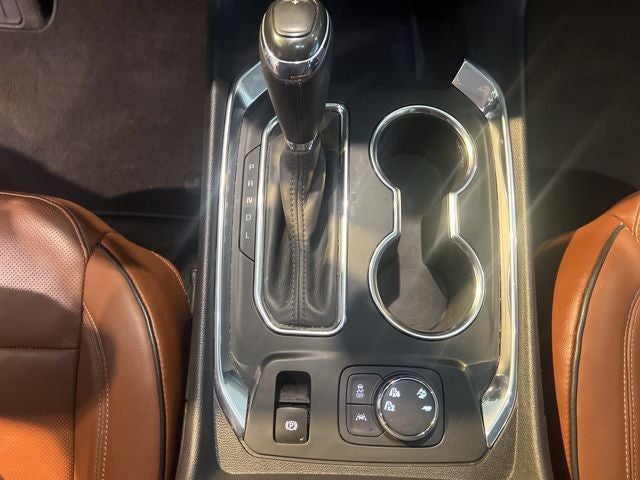 2020 Chevrolet Traverse High Country