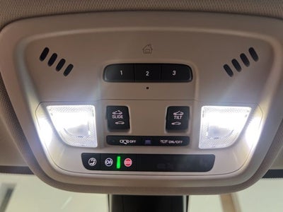 2020 Chevrolet Traverse High Country