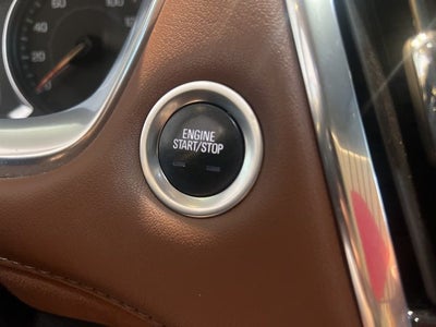 2020 Chevrolet Traverse High Country