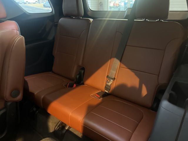 2020 Chevrolet Traverse High Country