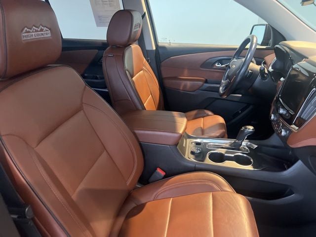 2020 Chevrolet Traverse High Country