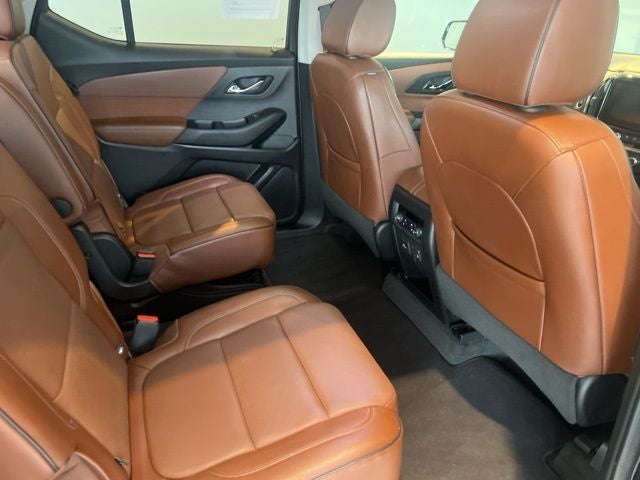 2020 Chevrolet Traverse High Country