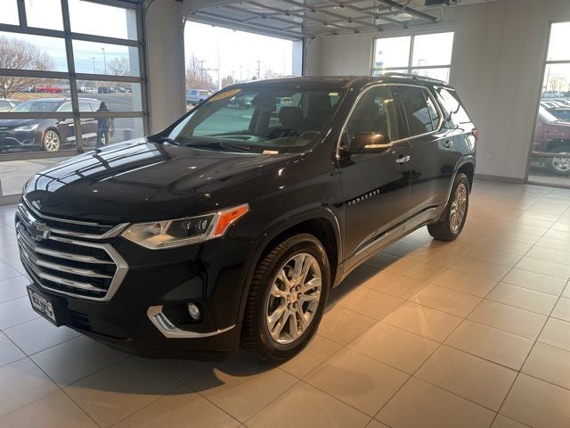 2020 Chevrolet Traverse High Country