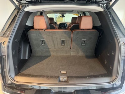 2020 Chevrolet Traverse High Country