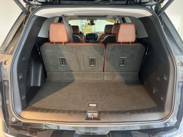 2020 Chevrolet Traverse High Country