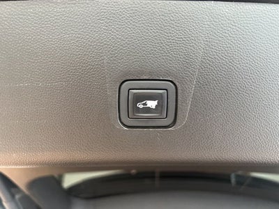 2020 Chevrolet Traverse High Country