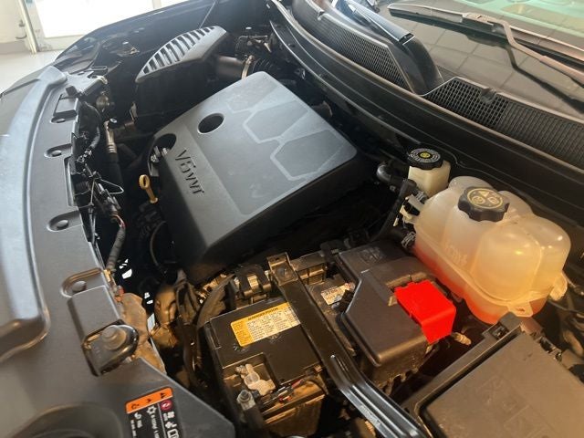 2020 Chevrolet Traverse High Country