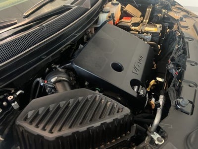 2020 Chevrolet Traverse High Country