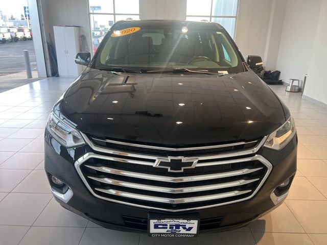 2020 Chevrolet Traverse High Country