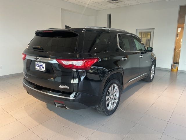 2020 Chevrolet Traverse High Country